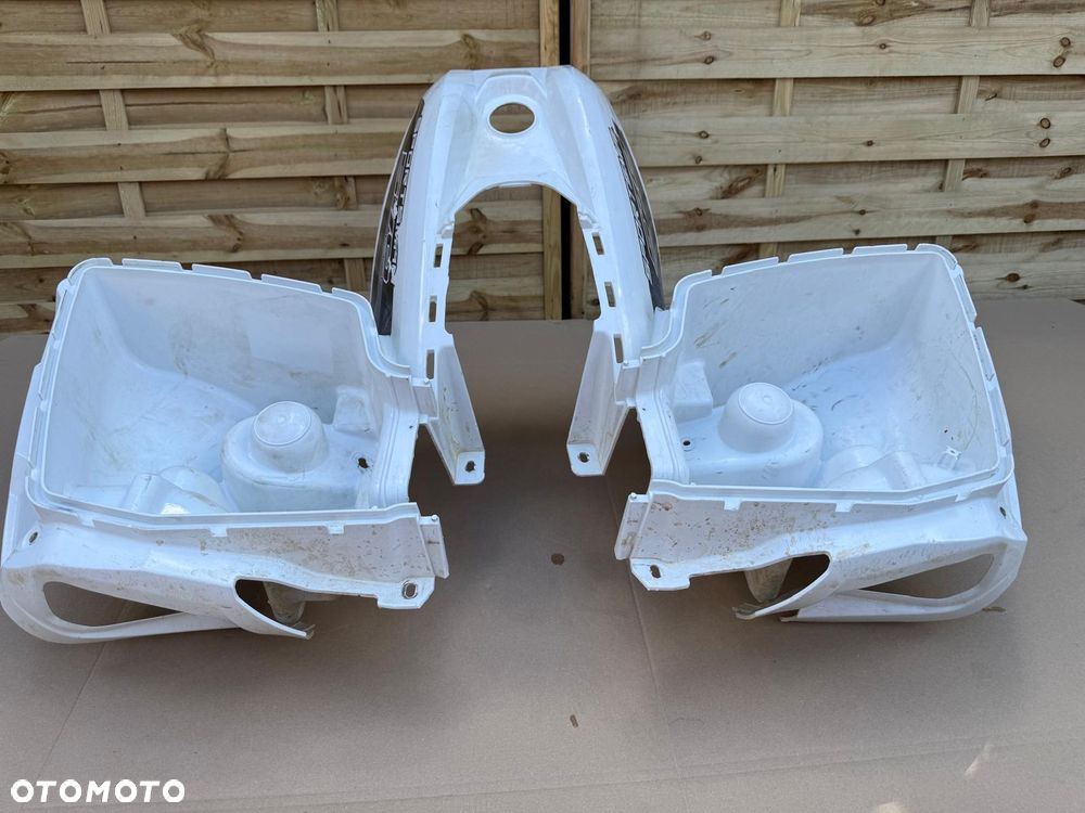 Przedni plastik owiewka Polaris Sportsman 570 2015+ - 1