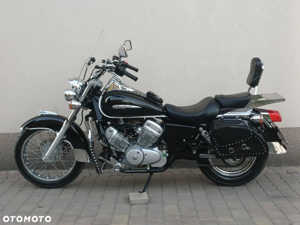 Honda Shadow - 22