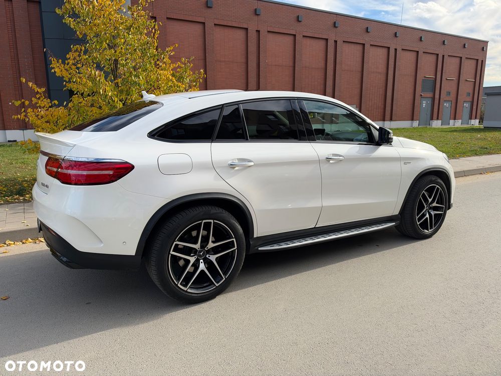 Mercedes-Benz Gle 2017 photo 4