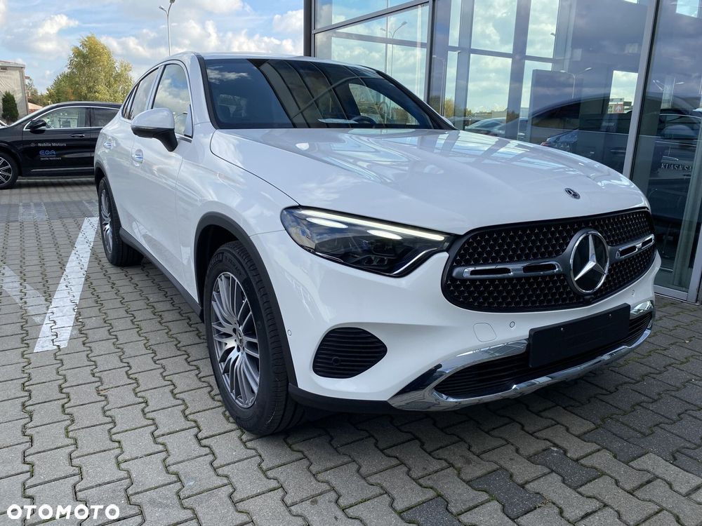 Mercedes-Benz GLC - 5