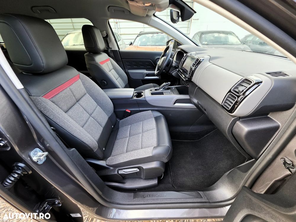 Citroën C5 Aircross 1.6 Hybrid FWD 225 EAT8 Shine - 15