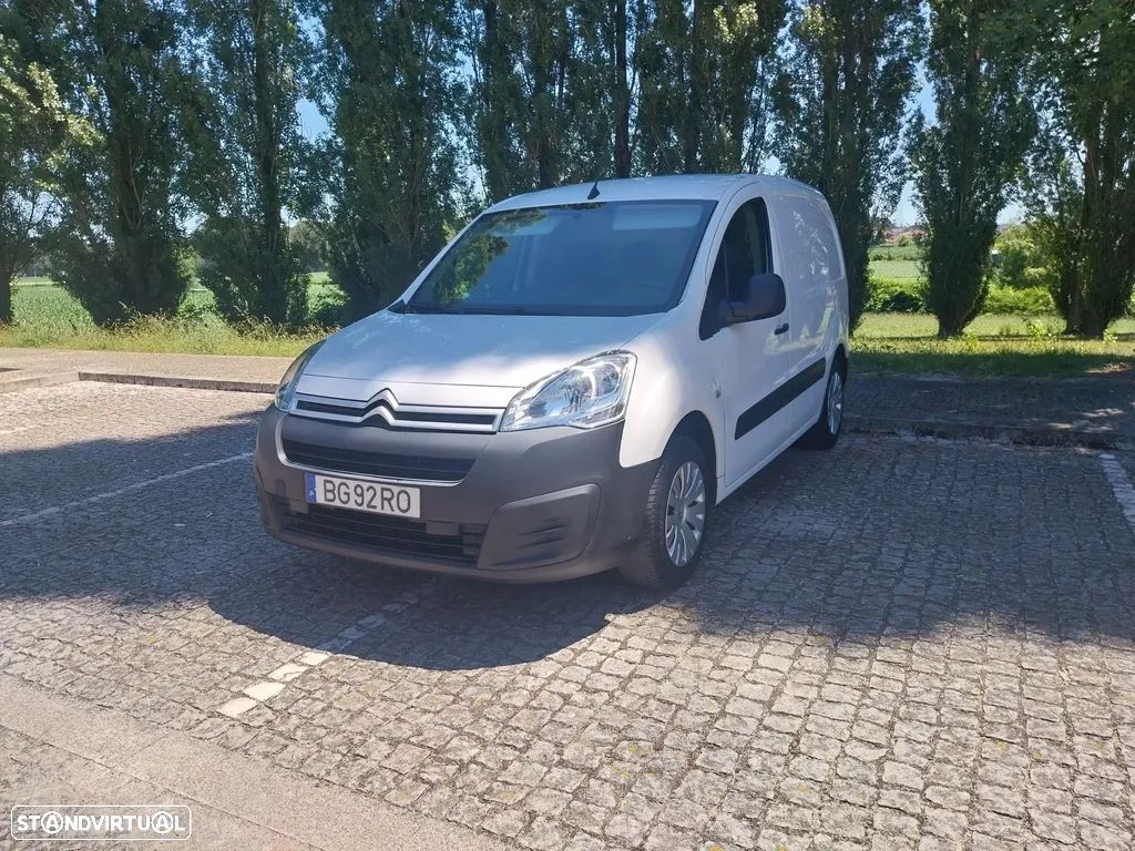 Citroën BERLINGO - 1
