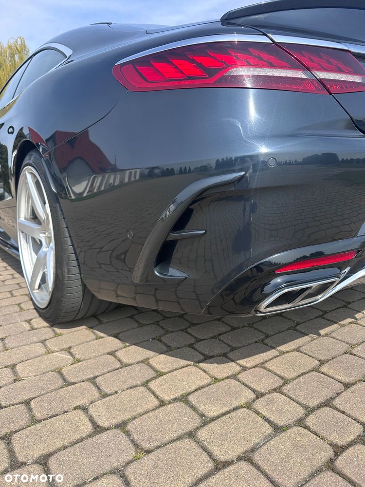Mercedes-Benz Klasa S 560 4-Matic 9G-TRONIC - 6
