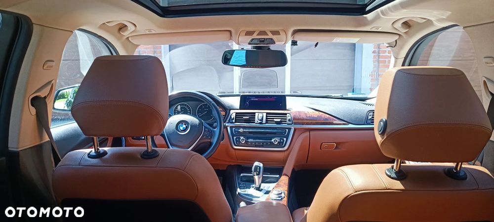 BMW Seria 3 320d xDrive Luxury Line - 4