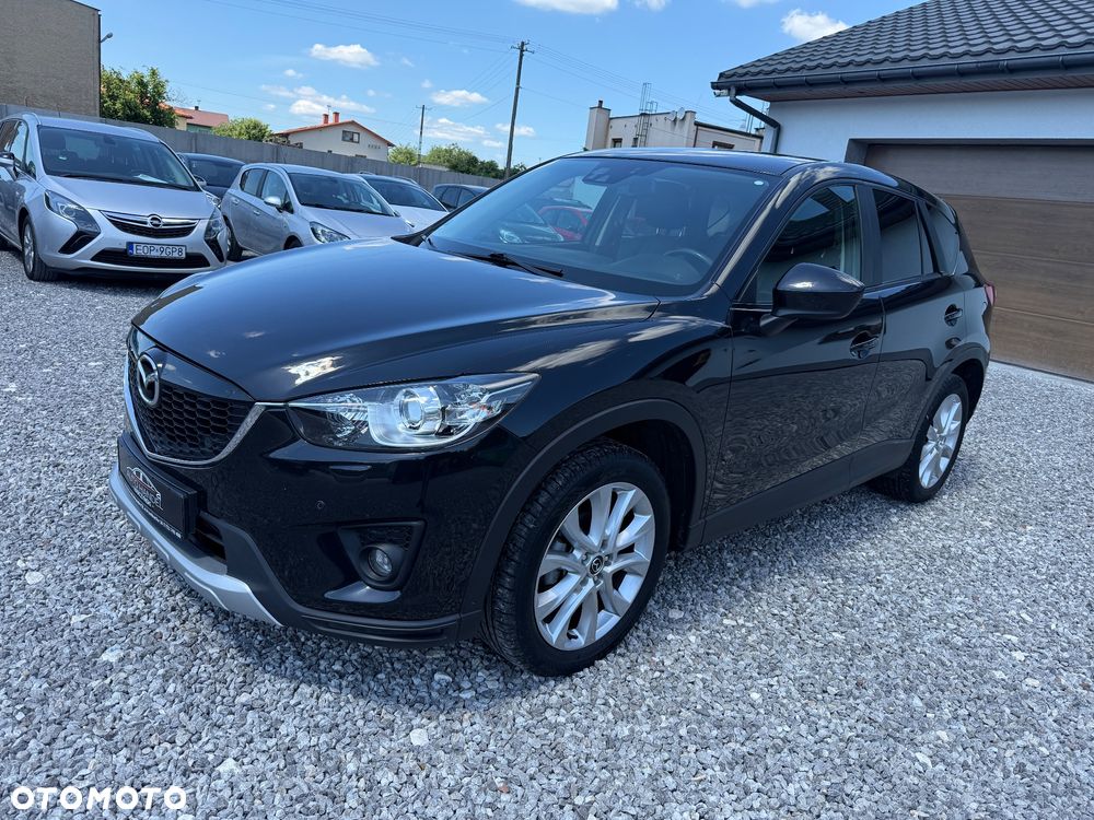 Mazda CX-5 SKYACTIV-D 175 AWD Drive Nakama Intense - 7