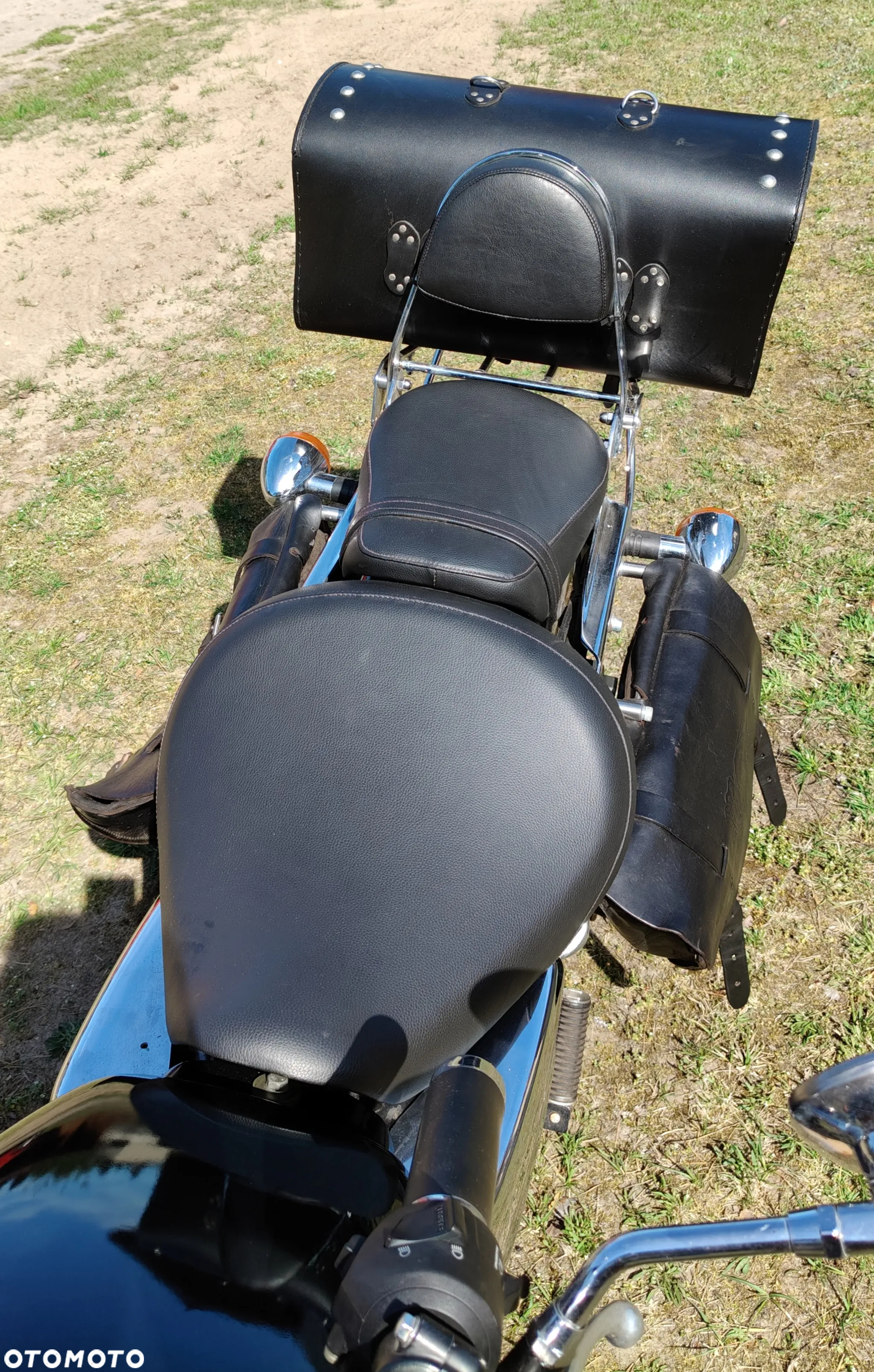 Honda Shadow - 6