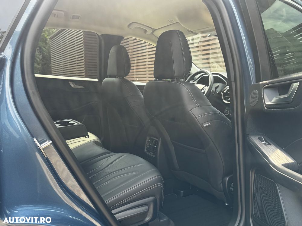Ford Kuga 2.5 Duratec FWD FHEV ST-Line X - 19
