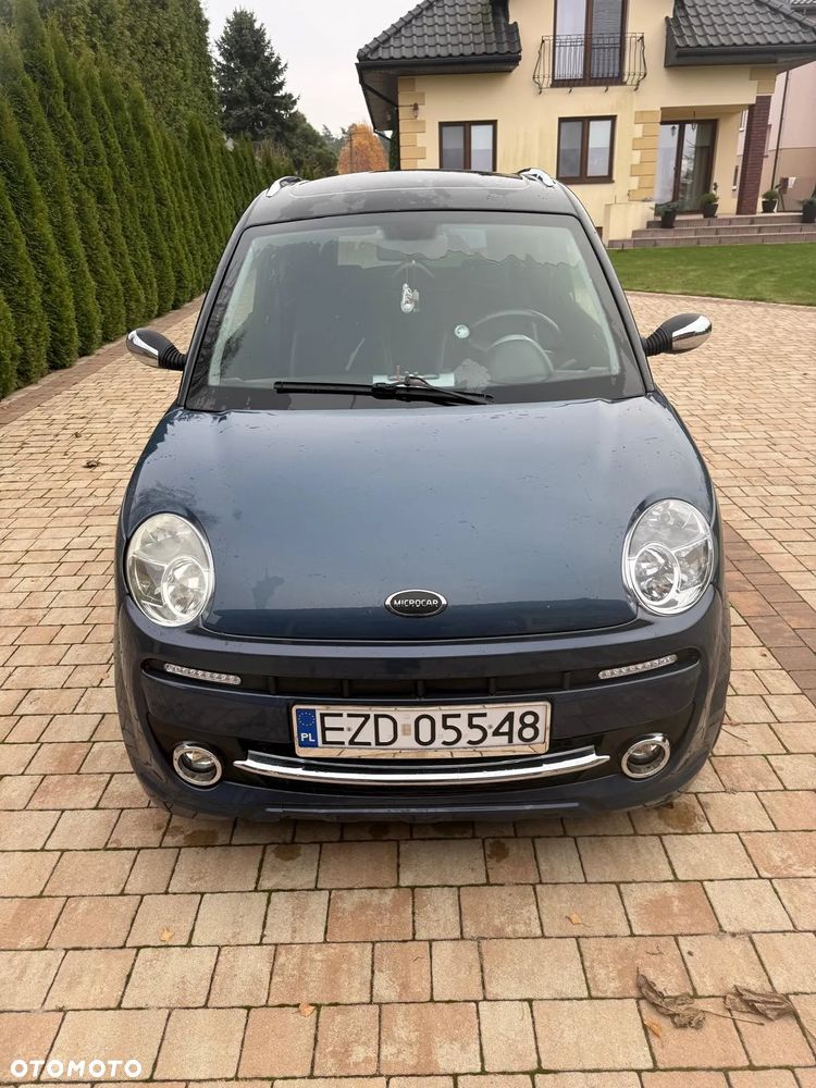 Microcar M.GO - 7