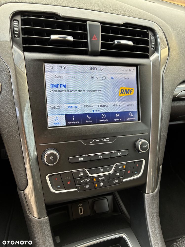 Ford Mondeo 2.0 EcoBlue Titanium - 25