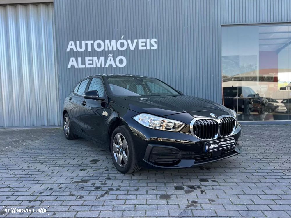 BMW 116 d Advantage - 3