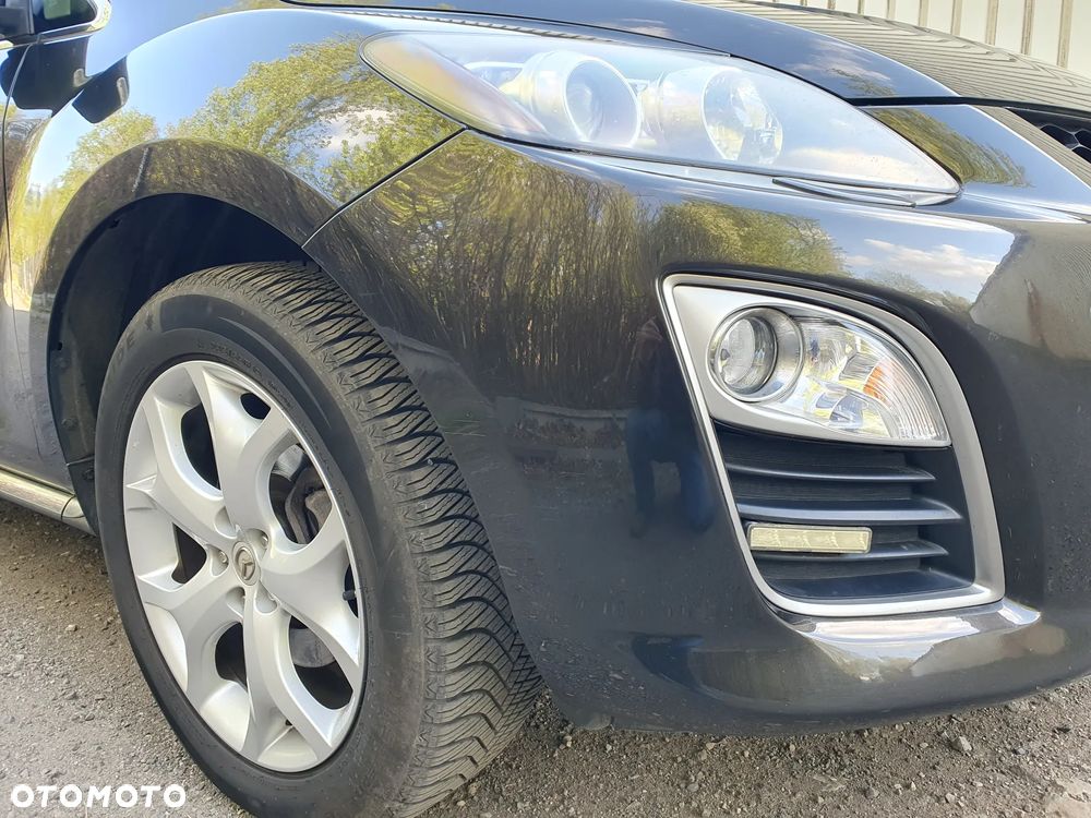 Mazda CX-7 2.2 CD Exclusive + - 4