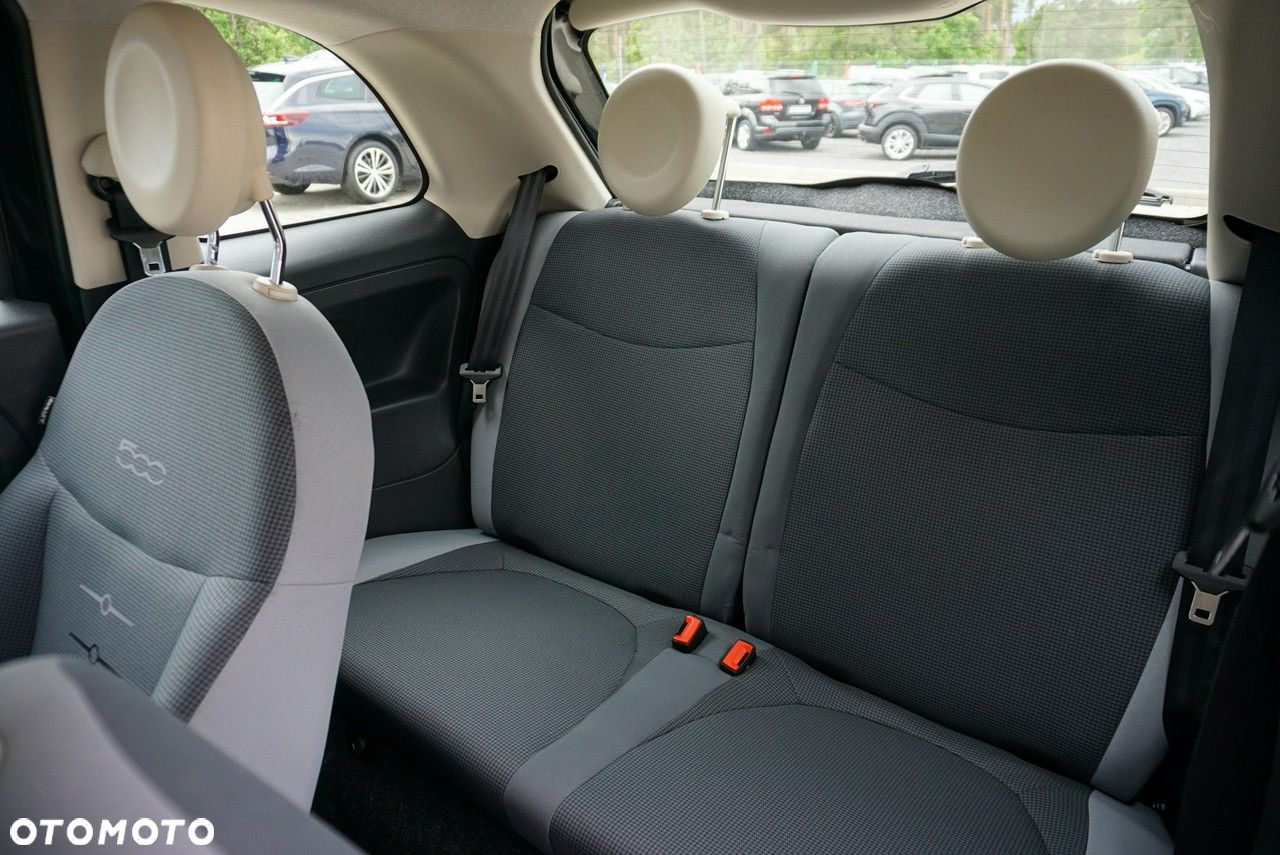 Fiat 500 1.2 8V Pop - 10