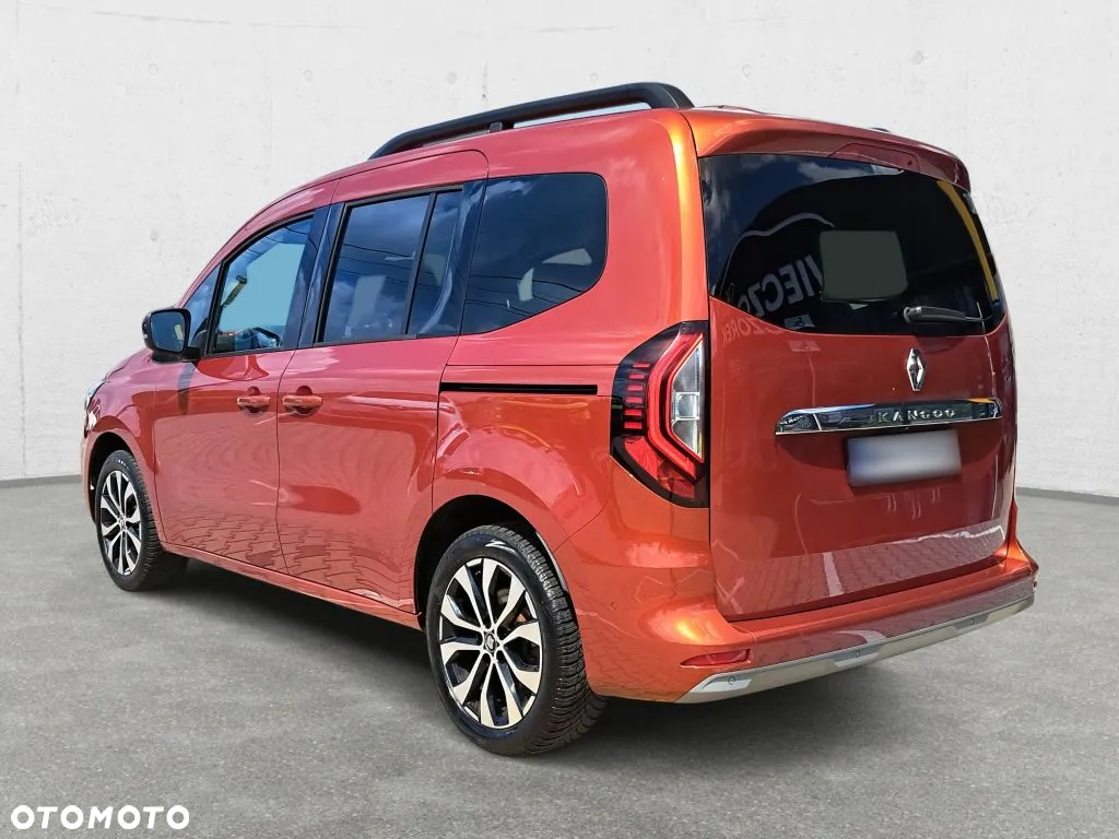 Renault Kangoo 1.5 dCi Techno EDC - 7