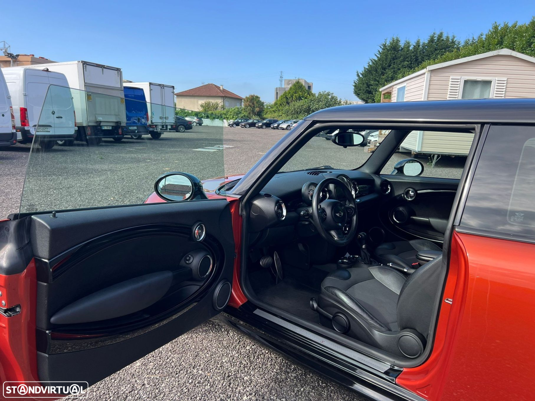 MINI 3 Portas Cooper SD Auto - 14