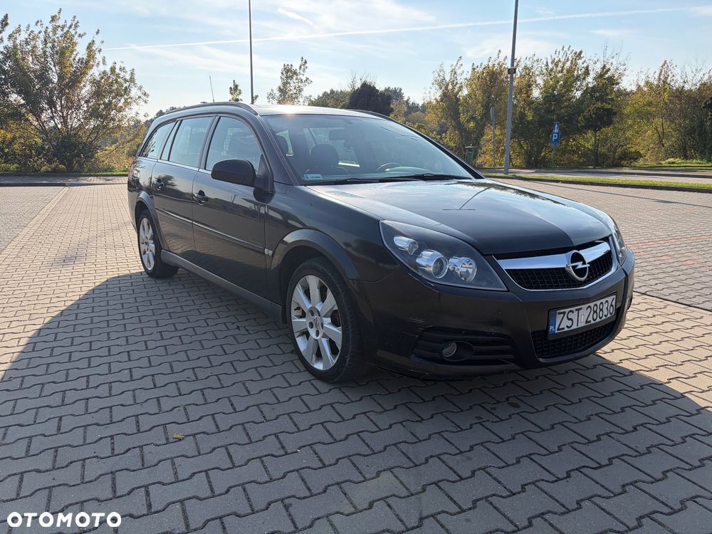 Opel Vectra 2005 photo 2