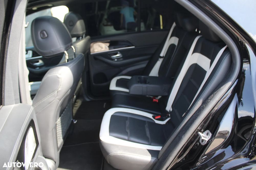 Mercedes-Benz GLE AMG 63 S 4Matic+ AMG Speedshift TCT 9G - 25