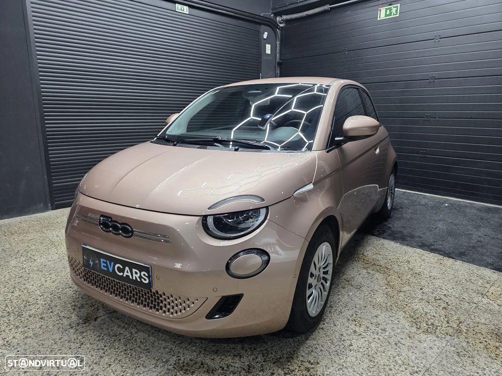 Fiat 500e 3 + 1 Standard - 3