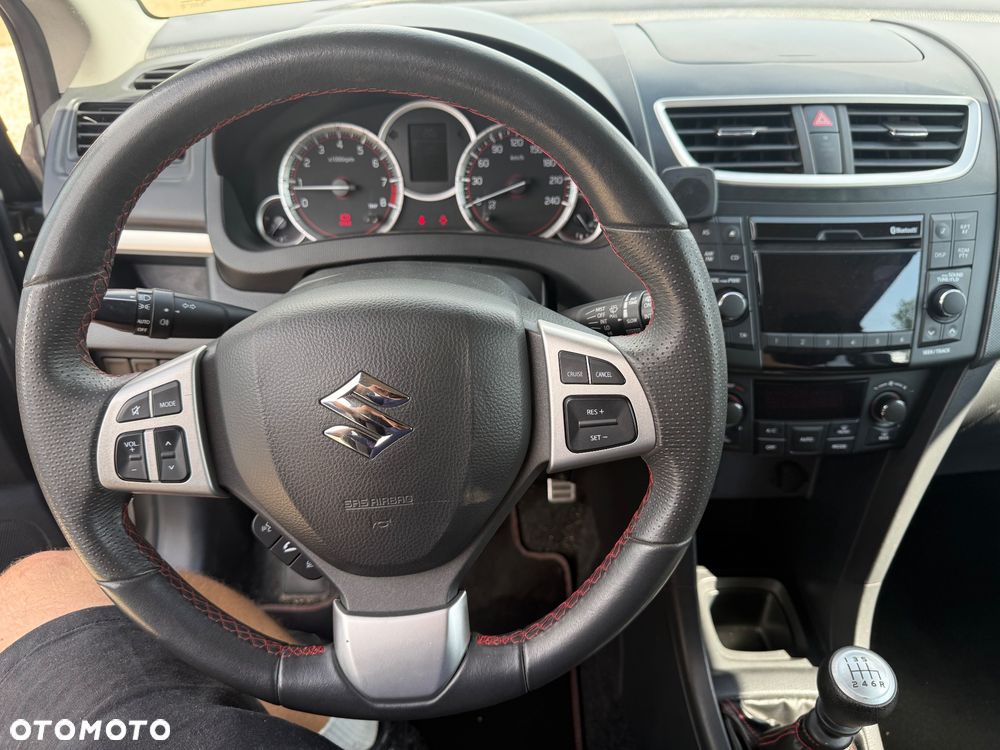 Suzuki Swift 1.6 Sport - 9