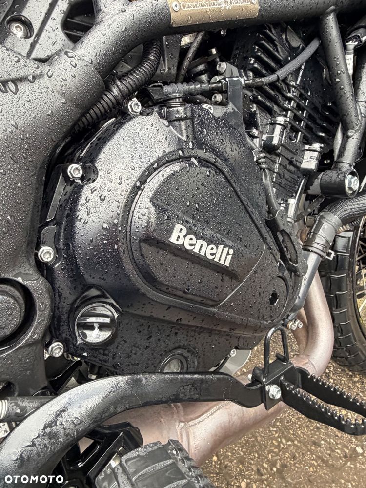Benelli TRK 702X - 13