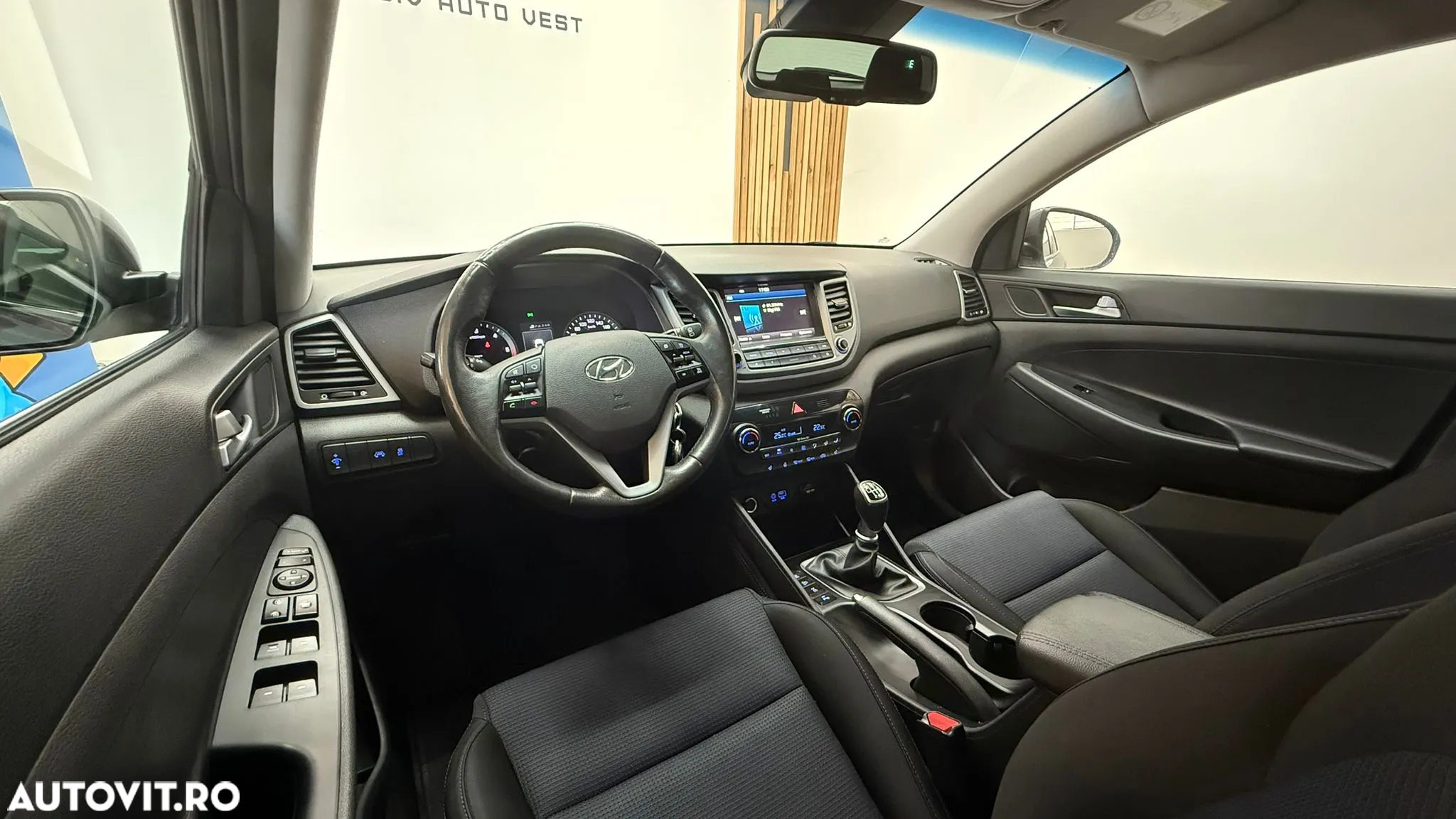 Hyundai Tucson 2.0 CRDI 4WD Style - 21