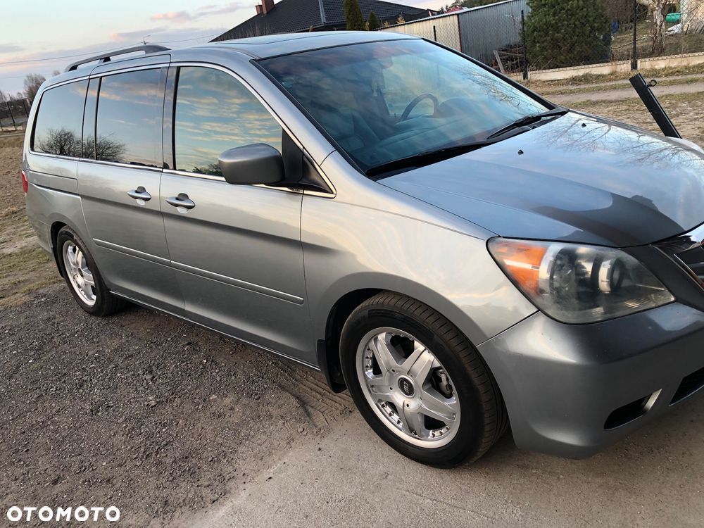 Honda Odyssey 3.5 EX - 6