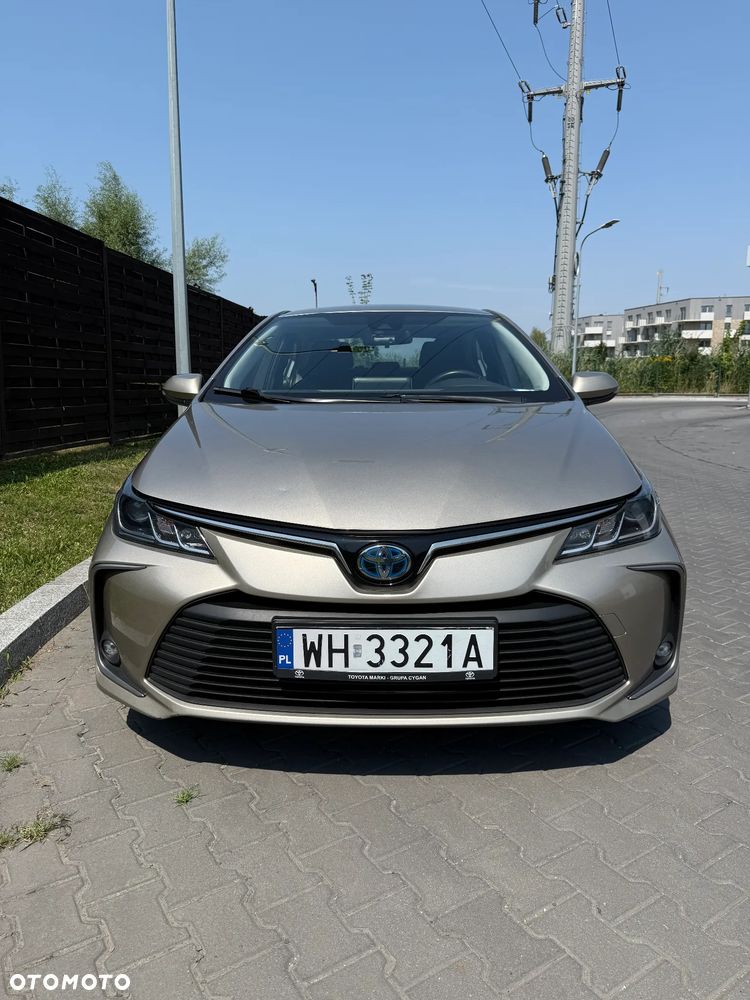 Toyota Corolla 1.8 Hybrid GPF Comfort - 2