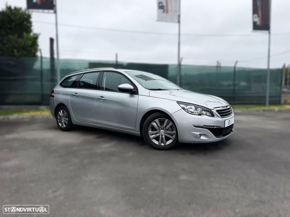 Peugeot 308 SW 1.6 HDi Active - 4
