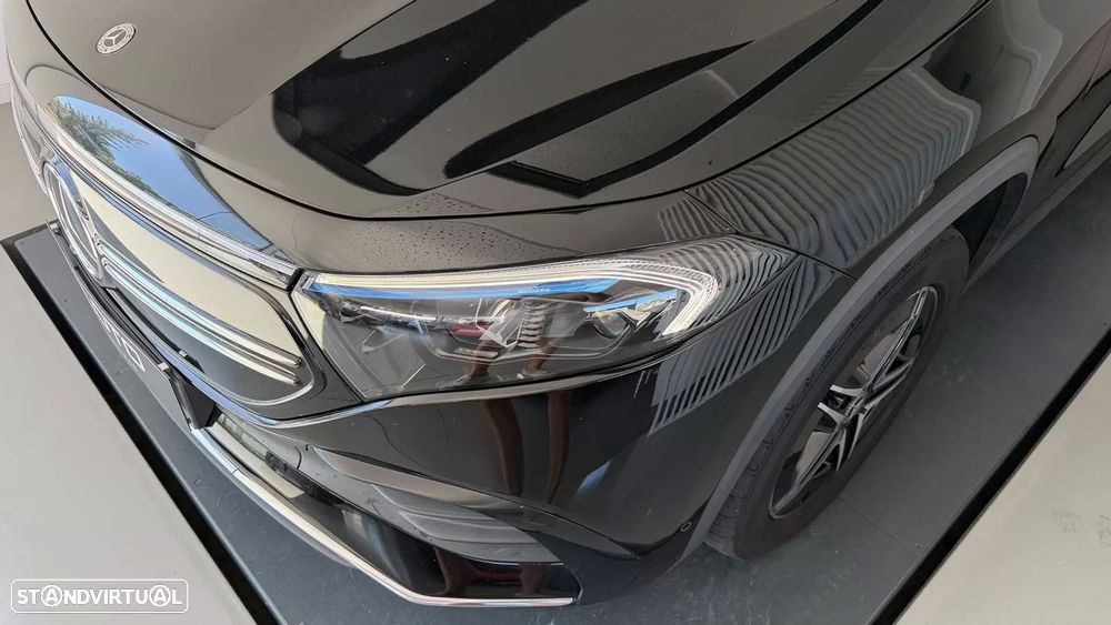 Mercedes-Benz EQA 250 AMG Line - 3