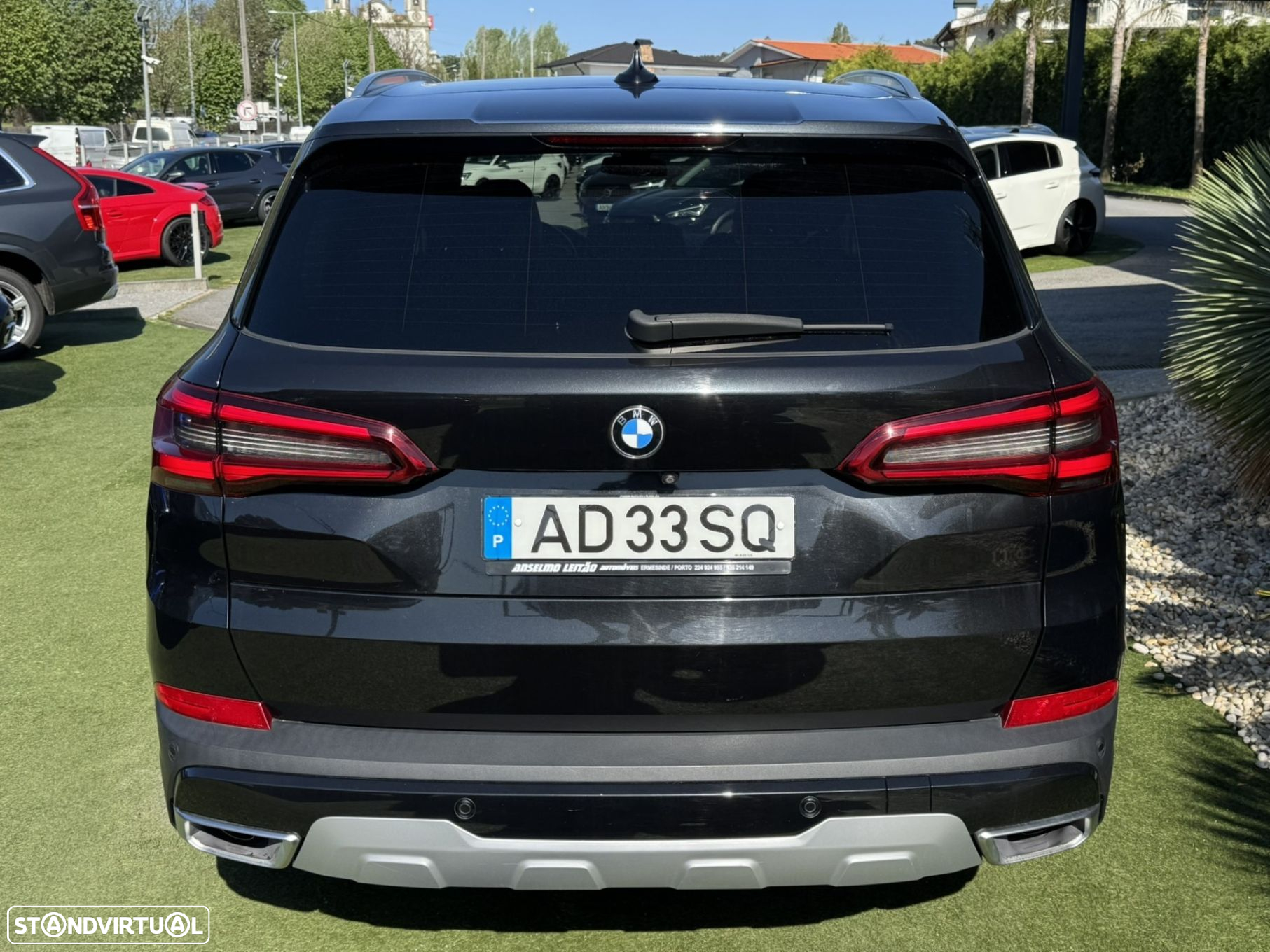BMW X5 25 d xDrive xLine - 12
