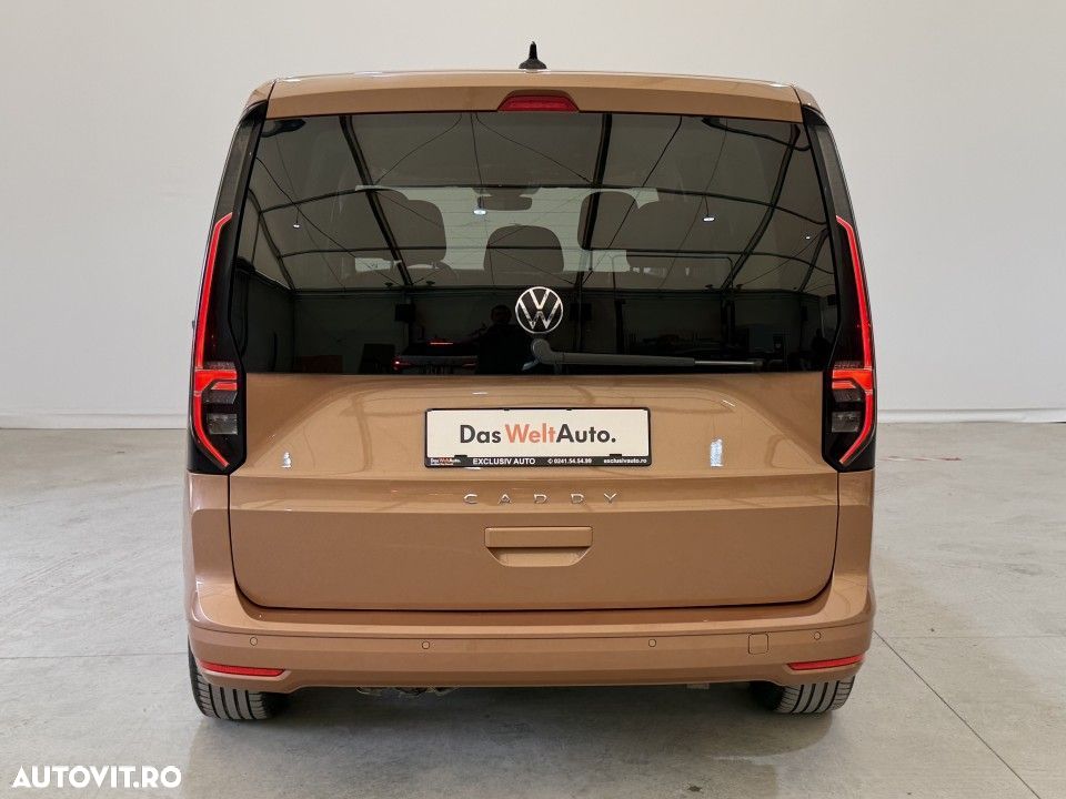Volkswagen Caddy - 8
