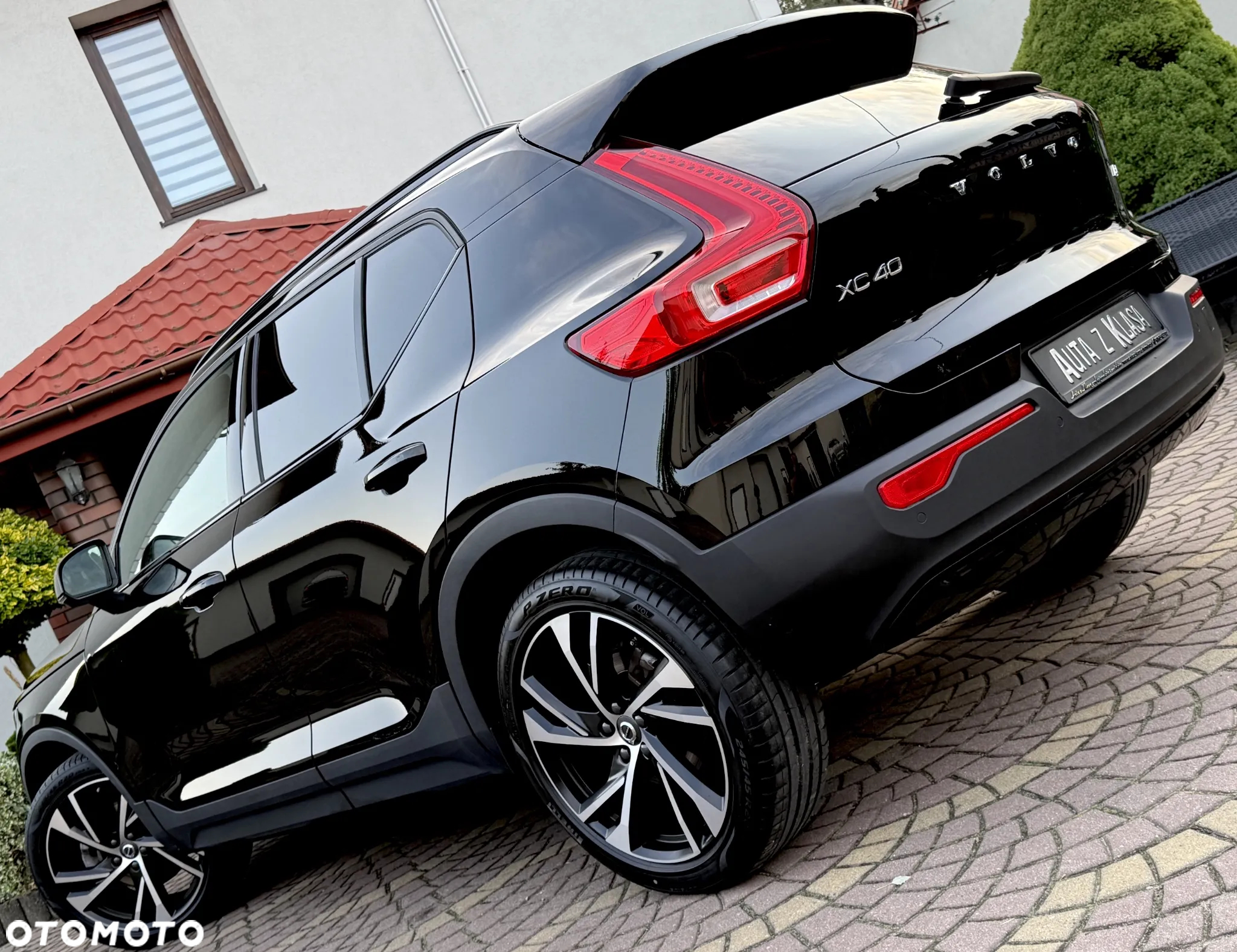 Volvo XC 40 B4 B Geartronic RDesign - 9