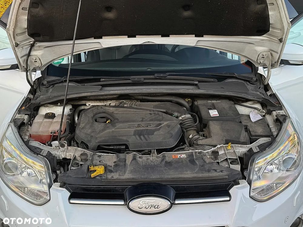 Ford Focus 1.6 EcoBoost Start-Stopp-System Titanium - 27