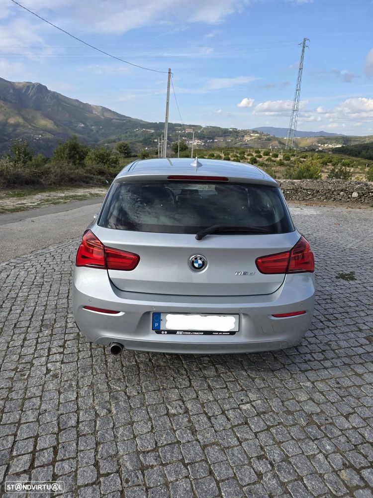 BMW 116 d EfficientDynamics - 6