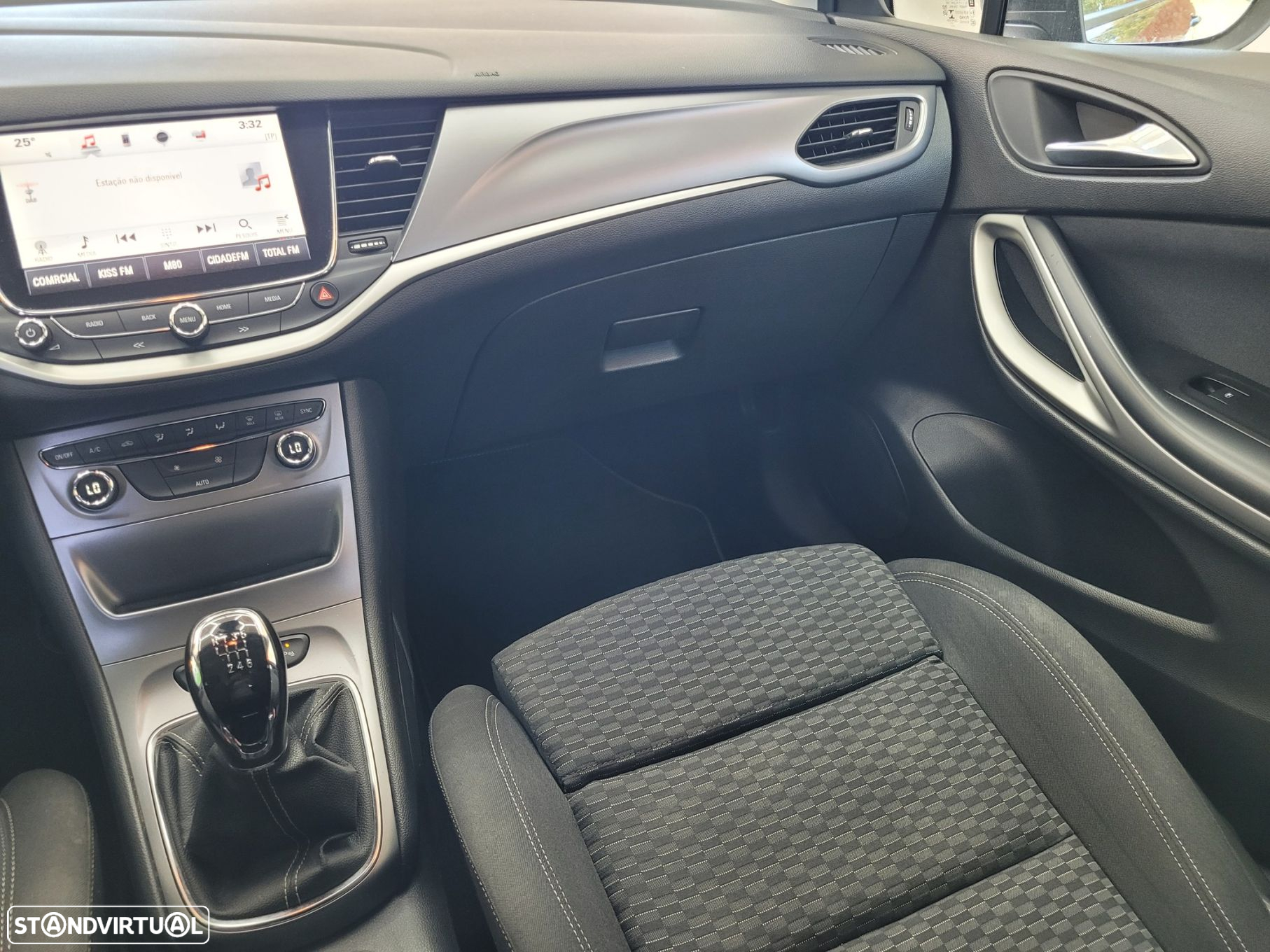 Opel Astra Sports Tourer 1.6 CDTI Edition S/S - 35