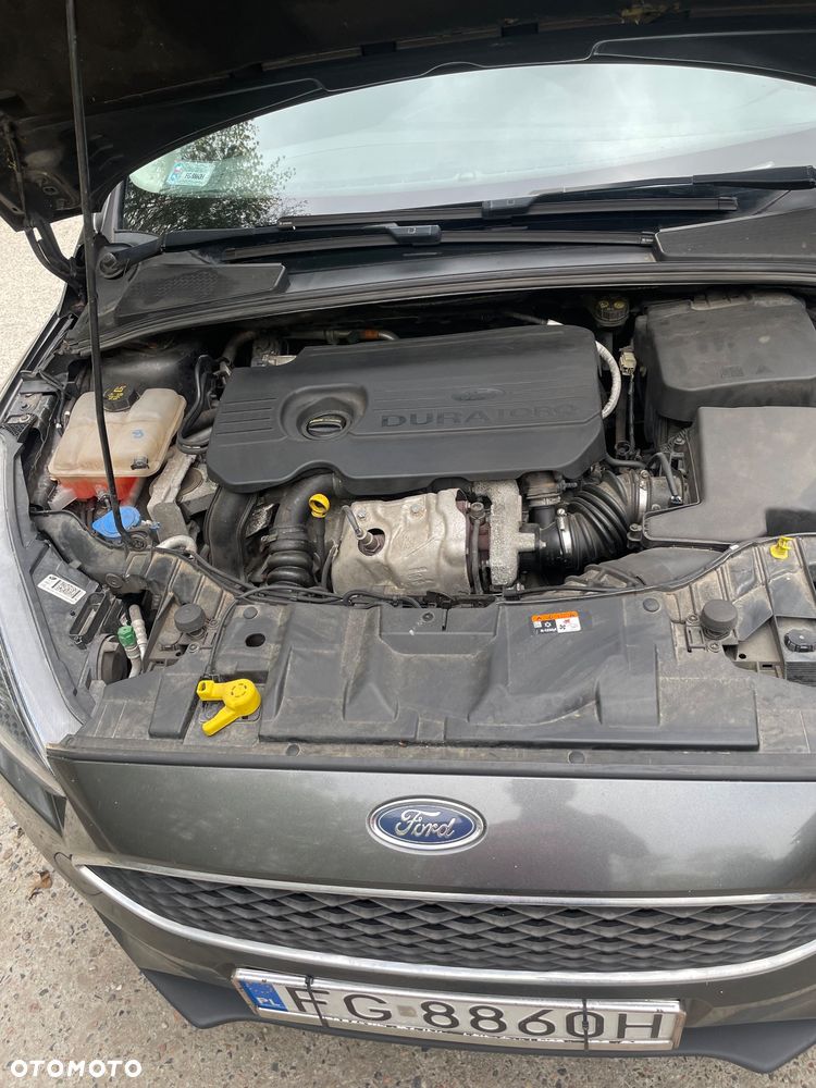 Ford Focus 1.5 TDCi Trend - 5