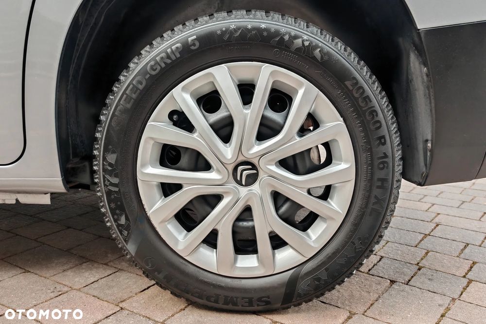 Citroën Berlingo M 1.5 BlueHDI Feel Pack S&S - 36