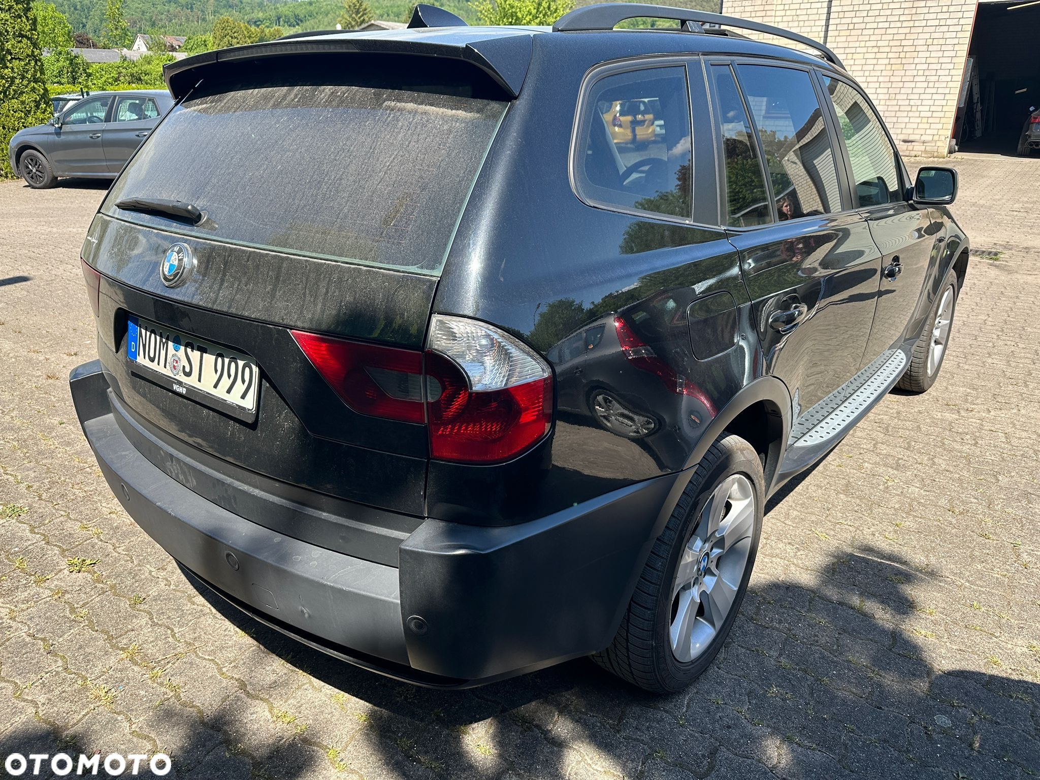 BMW X3 2.0d - 2