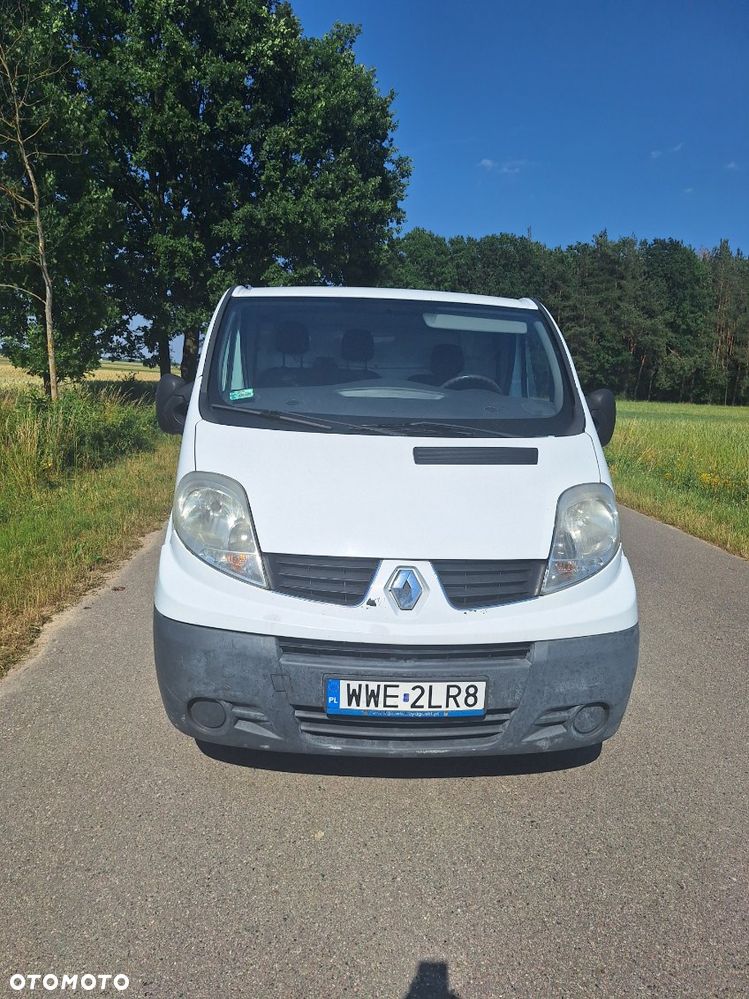 Renault Trafic - 2