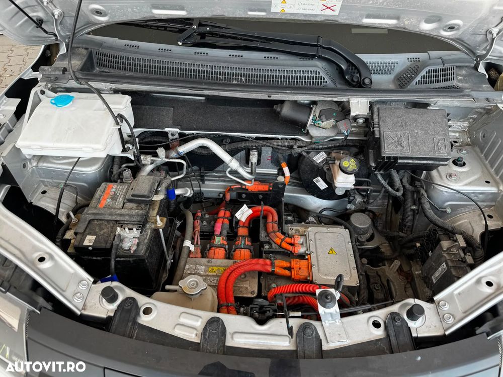 Dacia Spring Cargo Electric 45 (33kW) - 21