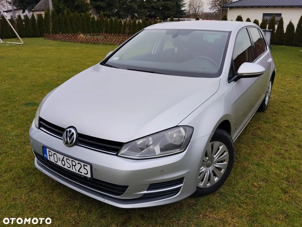 Volkswagen Golf 1.6 TDI Trendline - 7