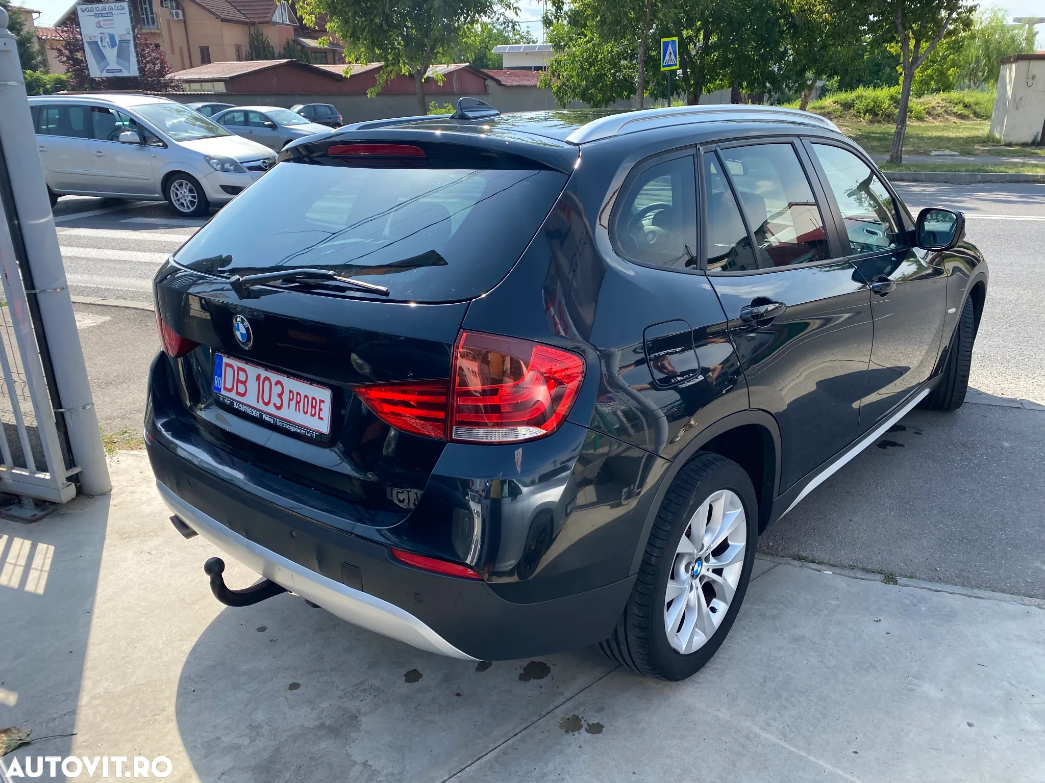 BMW X1 sDrive20d Aut. - 6