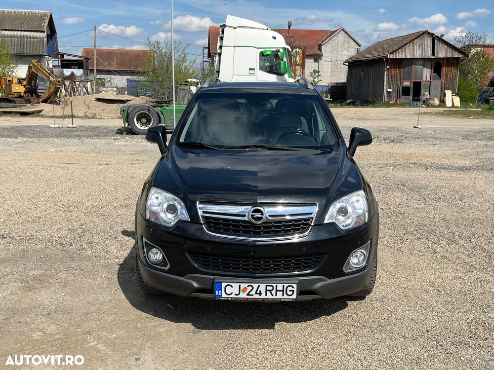 Opel Antara 2.2 CDTI 4x4 Aut. Cosmo - 3
