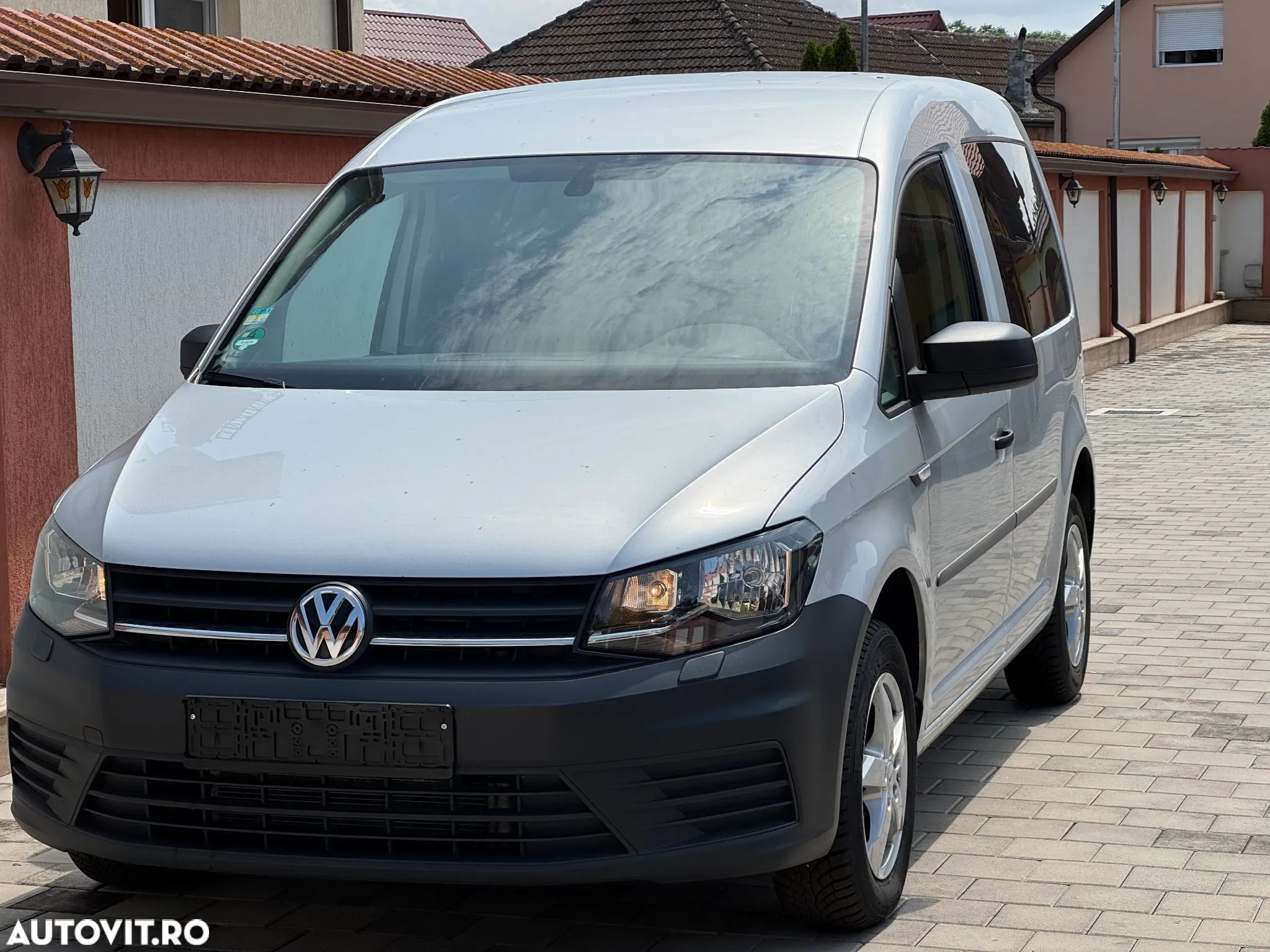 Volkswagen Caddy 2.0 TDI (5-Si.) - 1