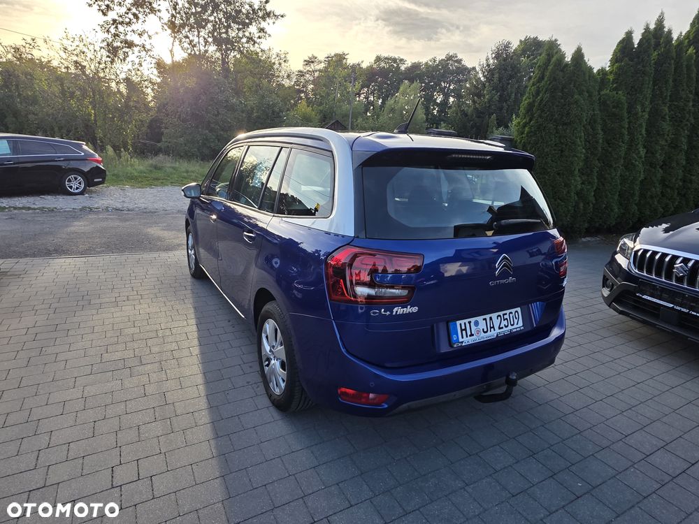 Citroën C4 Grand Picasso BlueHDi 120 SELECTION - 4