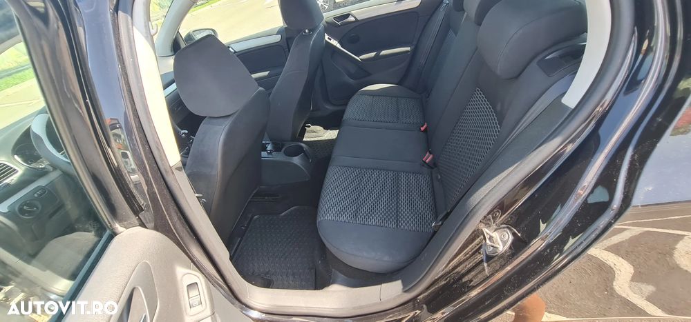 Volkswagen Golf 1.4 Edition - 9