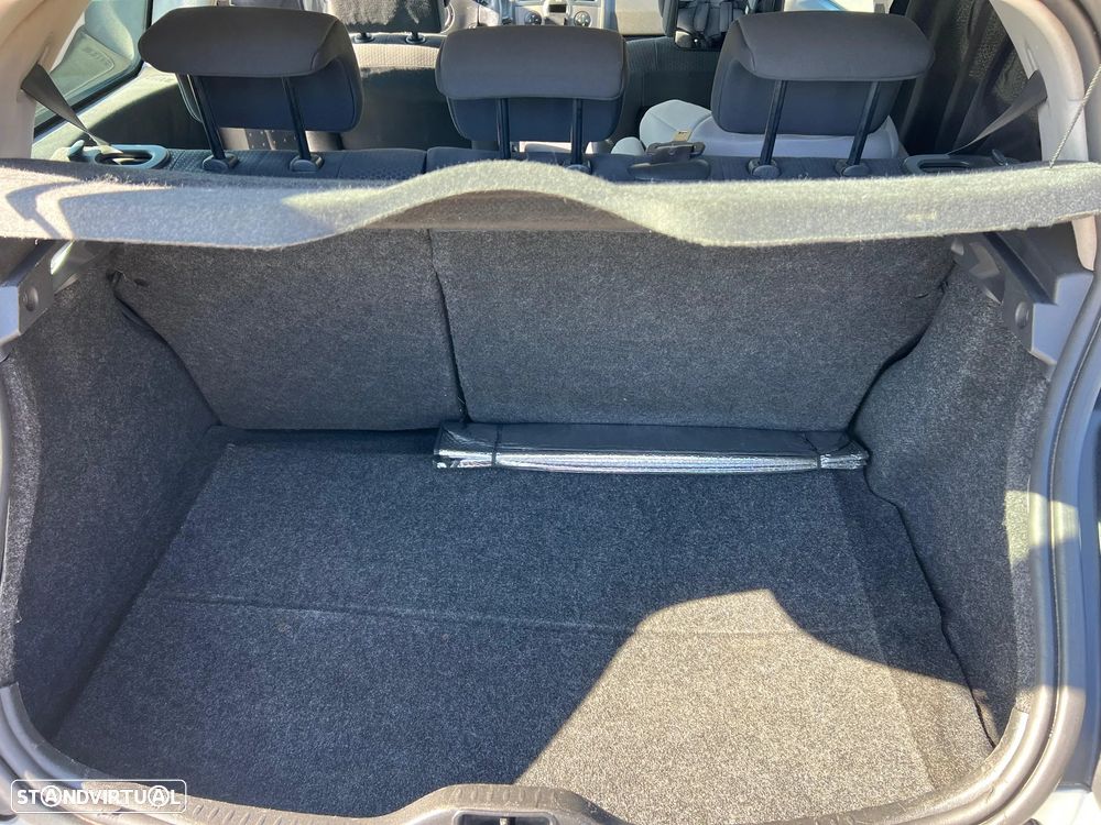 Renault Mégane 1.5 dCi L. Dynamique - 8