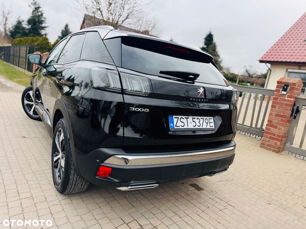 Peugeot 3008 BlueHDi 130 Stop & Start EAT8 Allure - 28