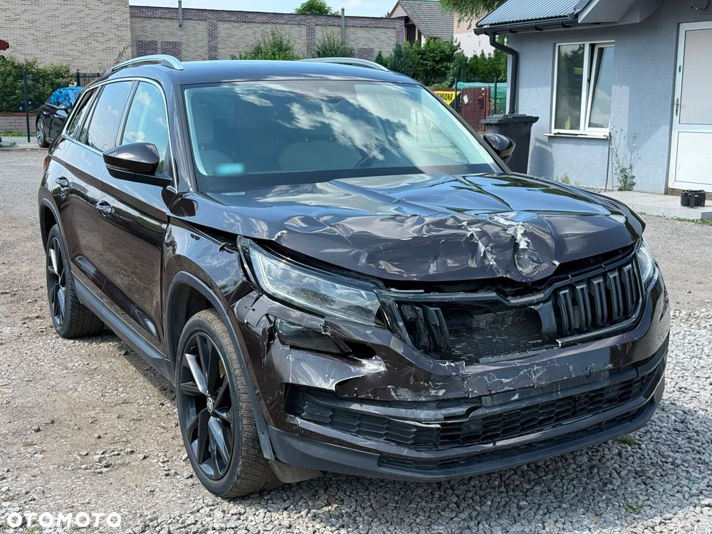 Skoda Kodiaq 2.0 TDI 4x4 Style DSG - 4