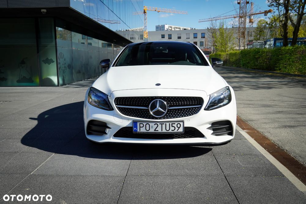 Mercedes-Benz Klasa C - 9