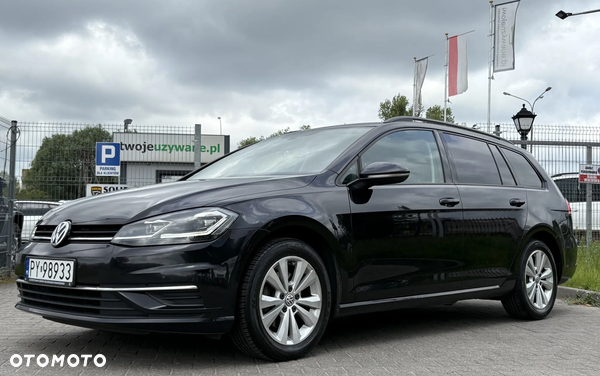 Volkswagen Golf VII 2.0 TDI BMT Comfortline EU6